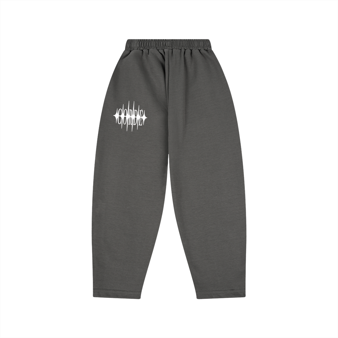 Kid's Loose Wide Leg Sweatpants