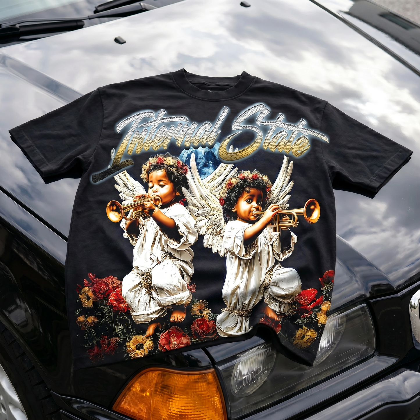 Internal State Tee "Choir" PRE-ORDER