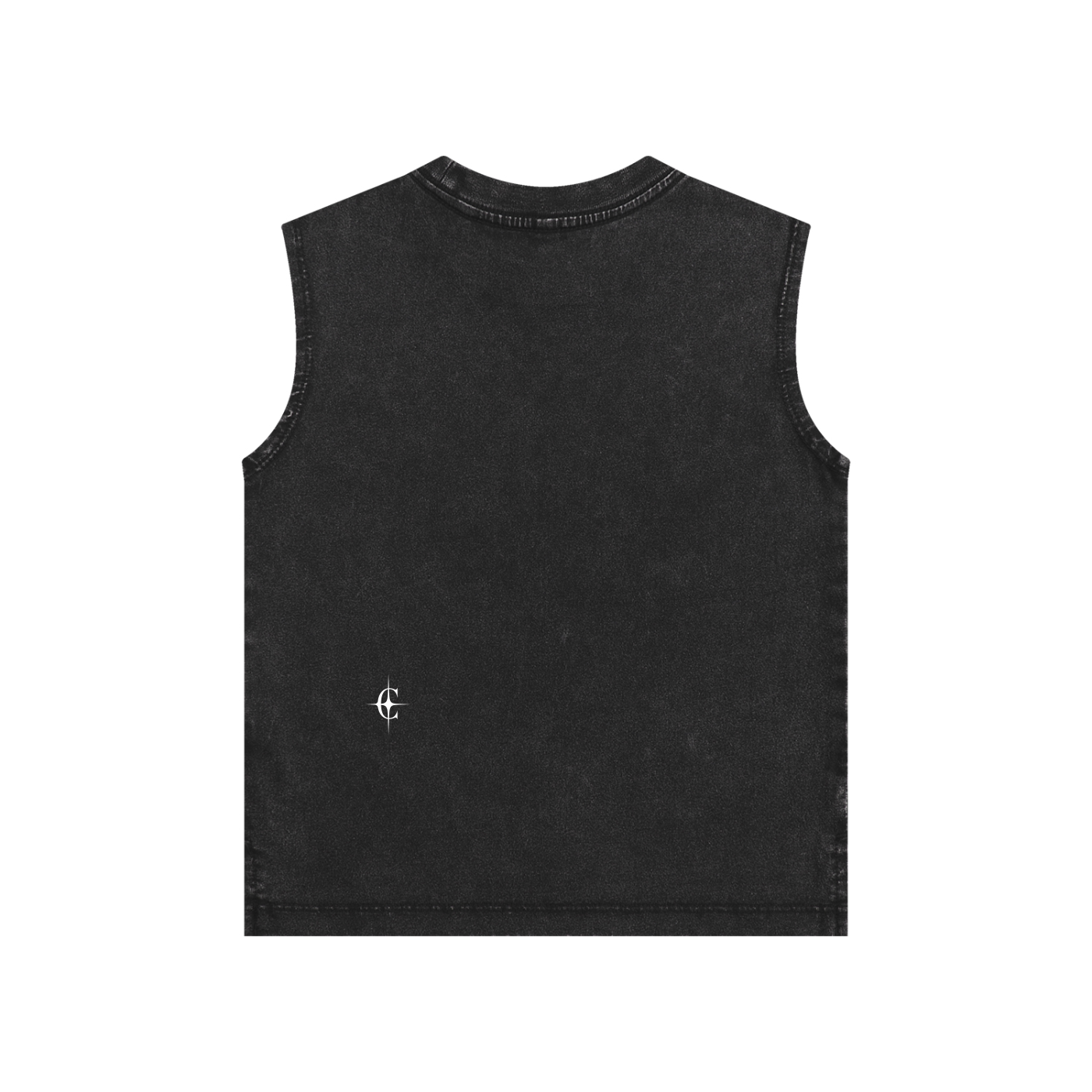 Snow Washed Kids' Tank Top