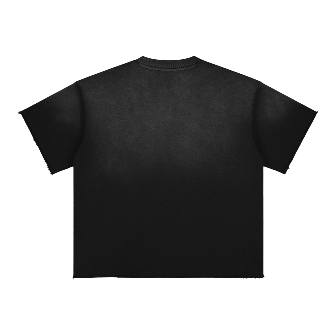 SIGNATURE RAW EDGE TEE