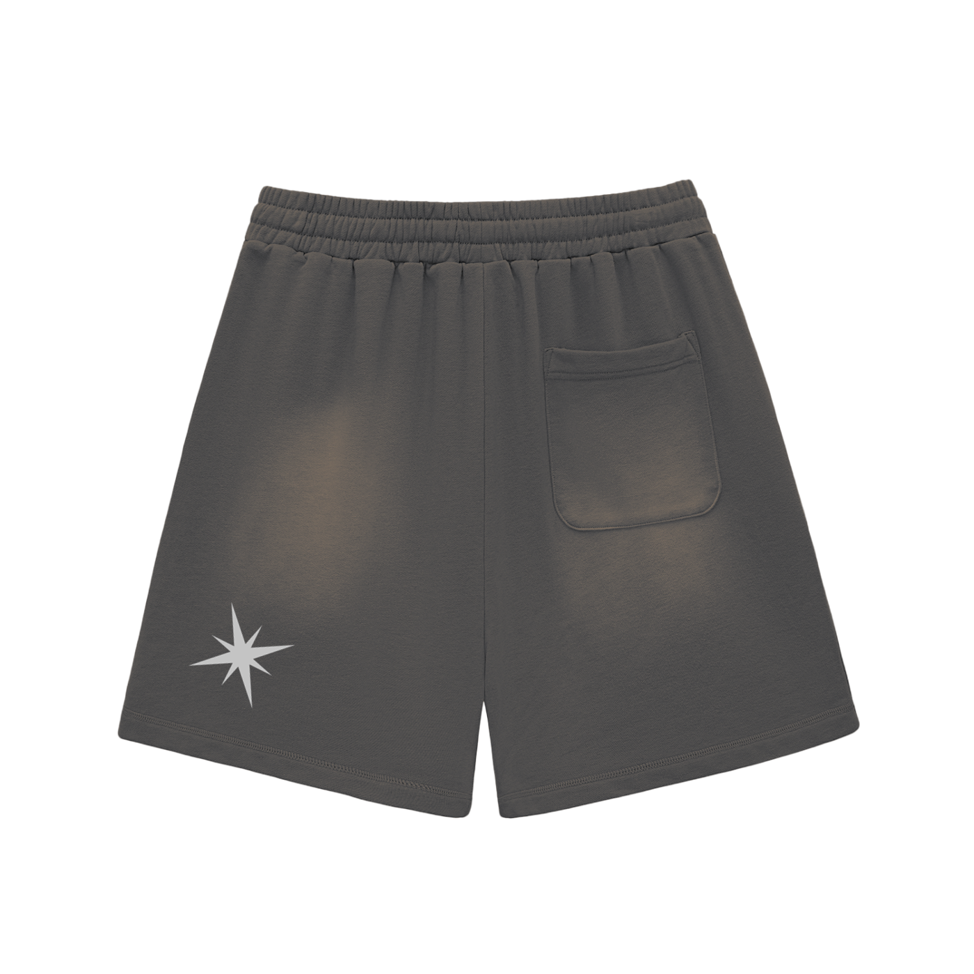 SIGNATURE RAW EDGE SHORTS