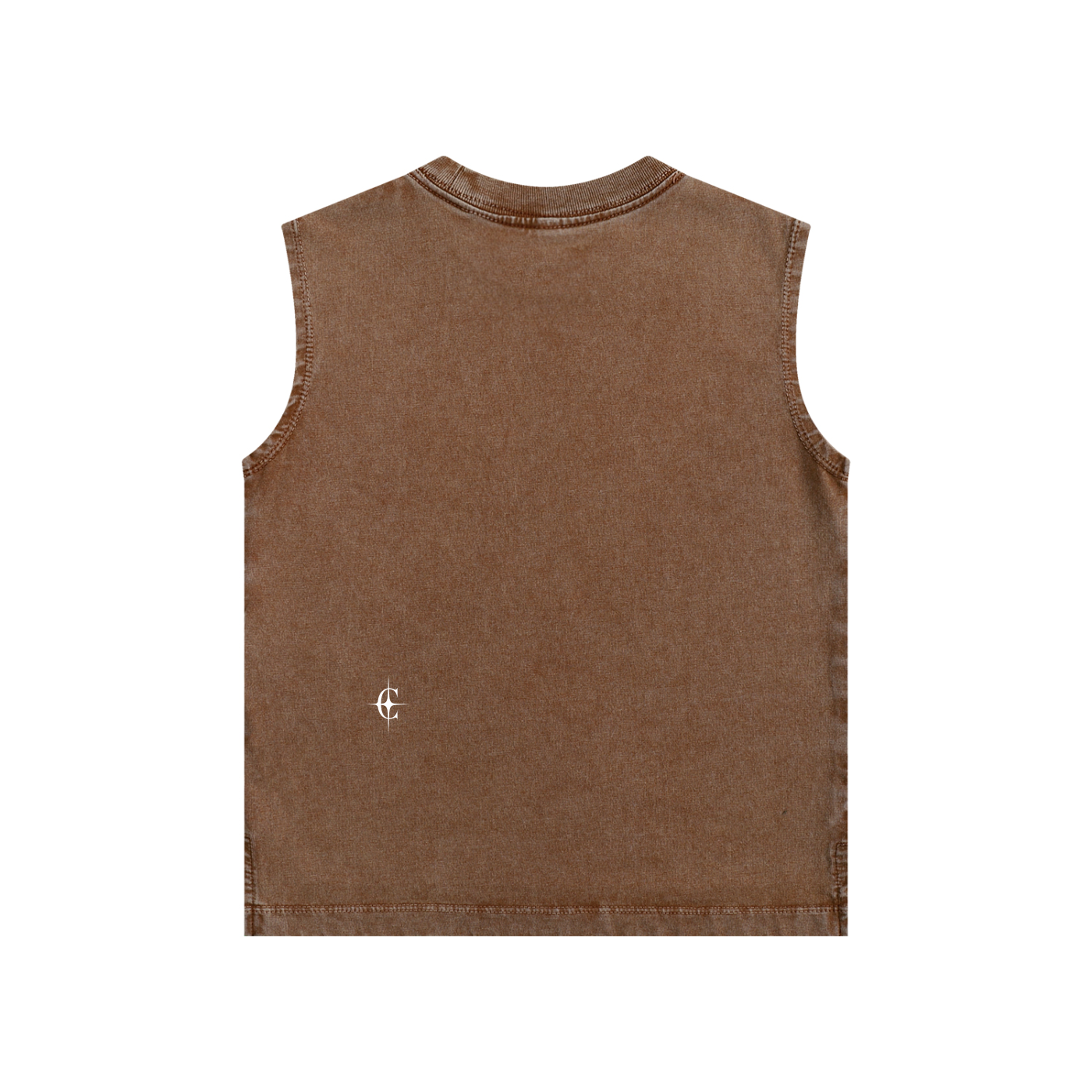Snow Washed Kids' Tank Top