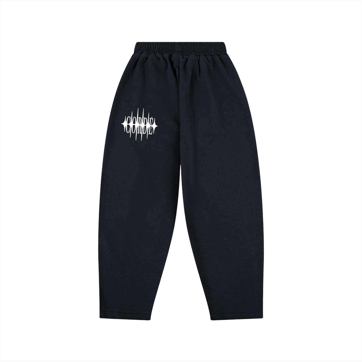 Kid's Loose Wide Leg Sweatpants