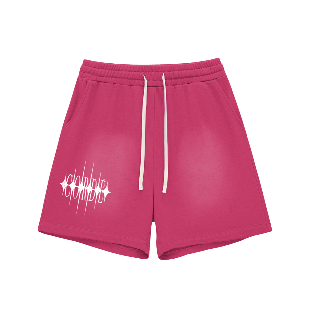SIGNATURE RAW EDGE SHORTS