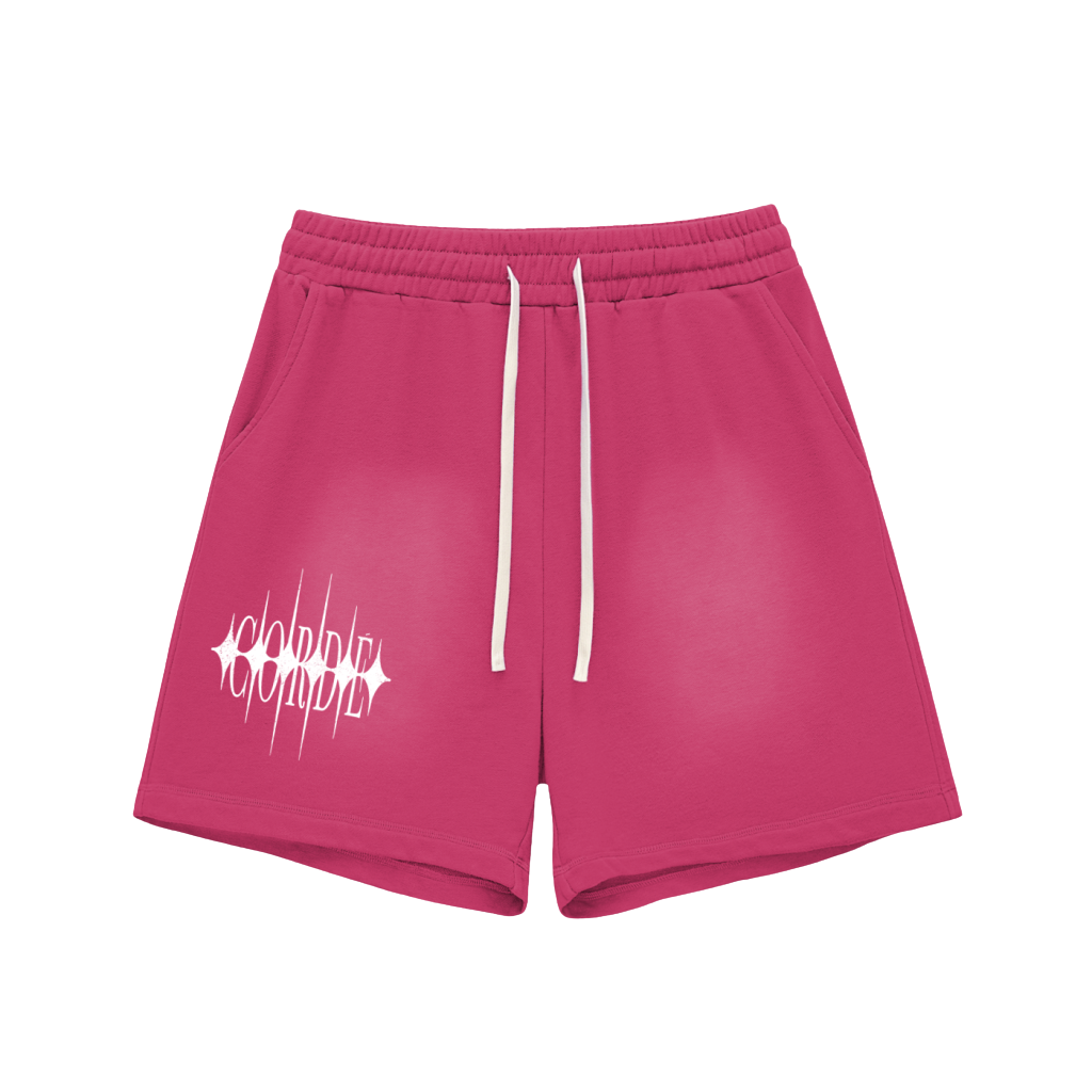 SIGNATURE RAW EDGE SHORTS