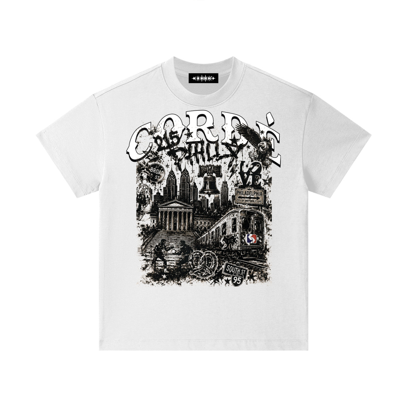 Kids origin tee