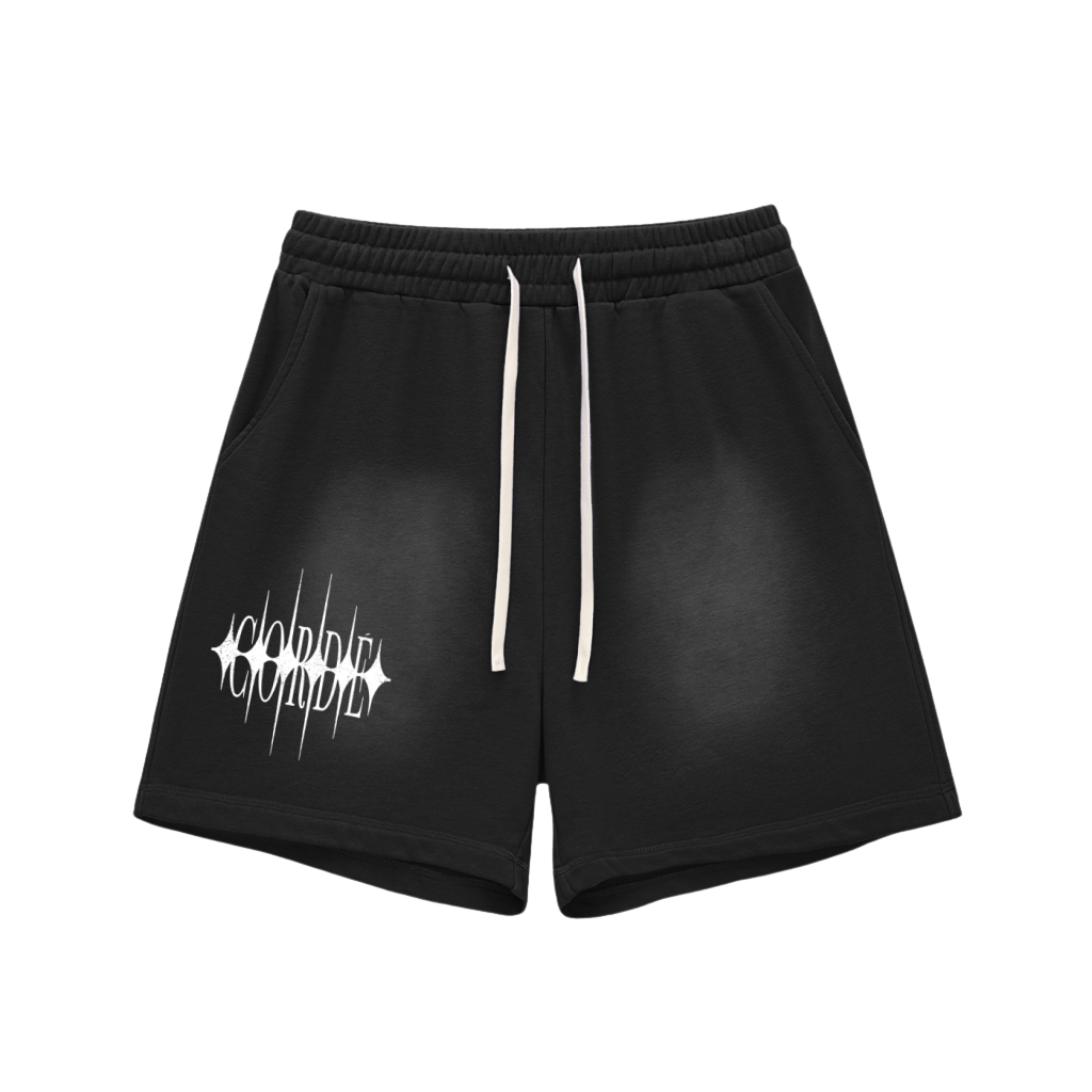 SIGNATURE RAW EDGE SHORTS