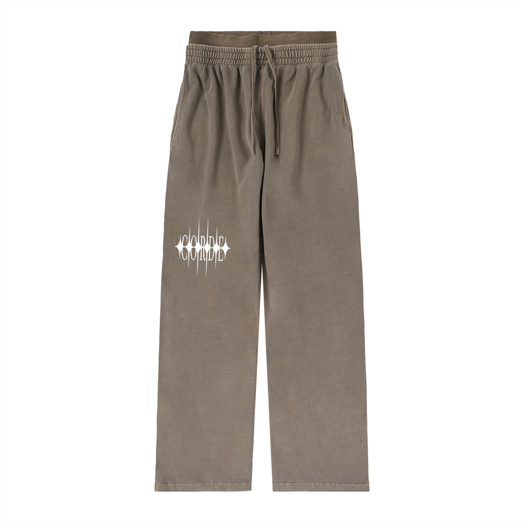 SIGNATURE ROSELINE SWEATPANTS