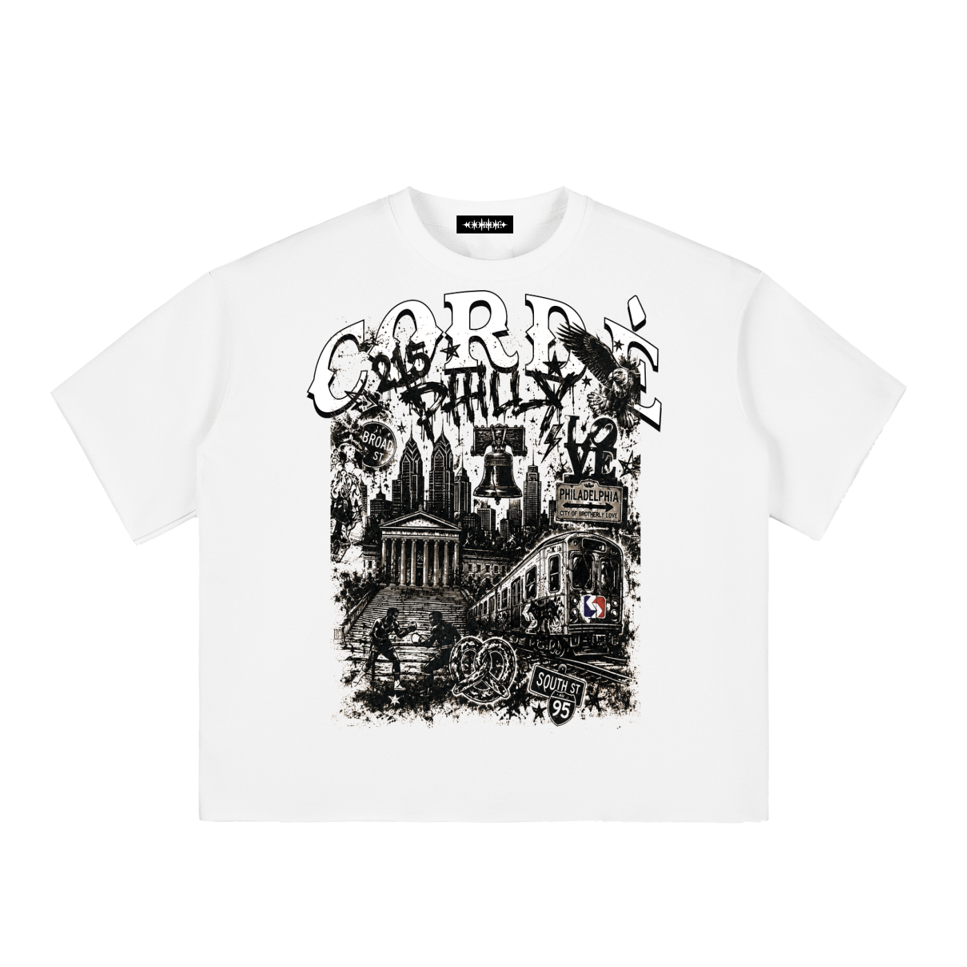 Origin Tee