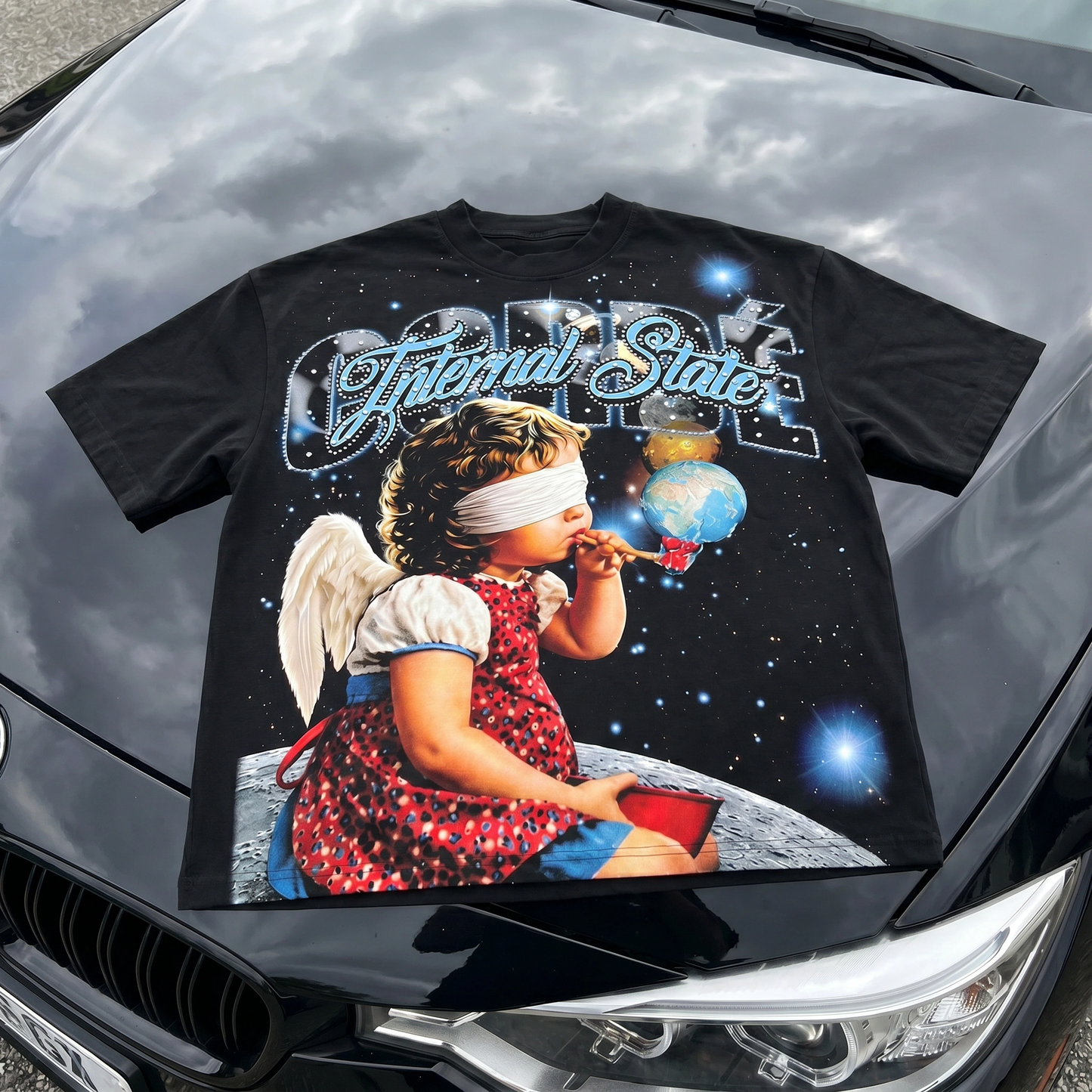 Internal State Tee Blinded PRE-ORDER