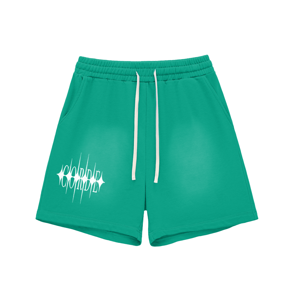 SIGNATURE RAW EDGE SHORTS
