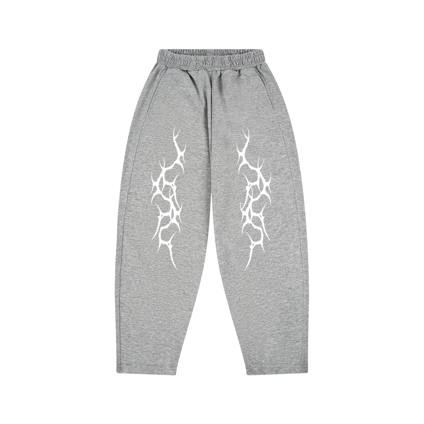 Kid's Loose Wide Leg Sweatpants