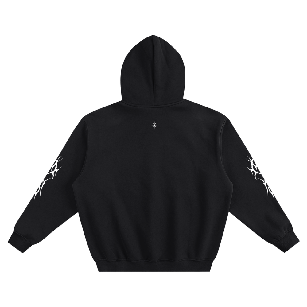 Boxy Hoodie