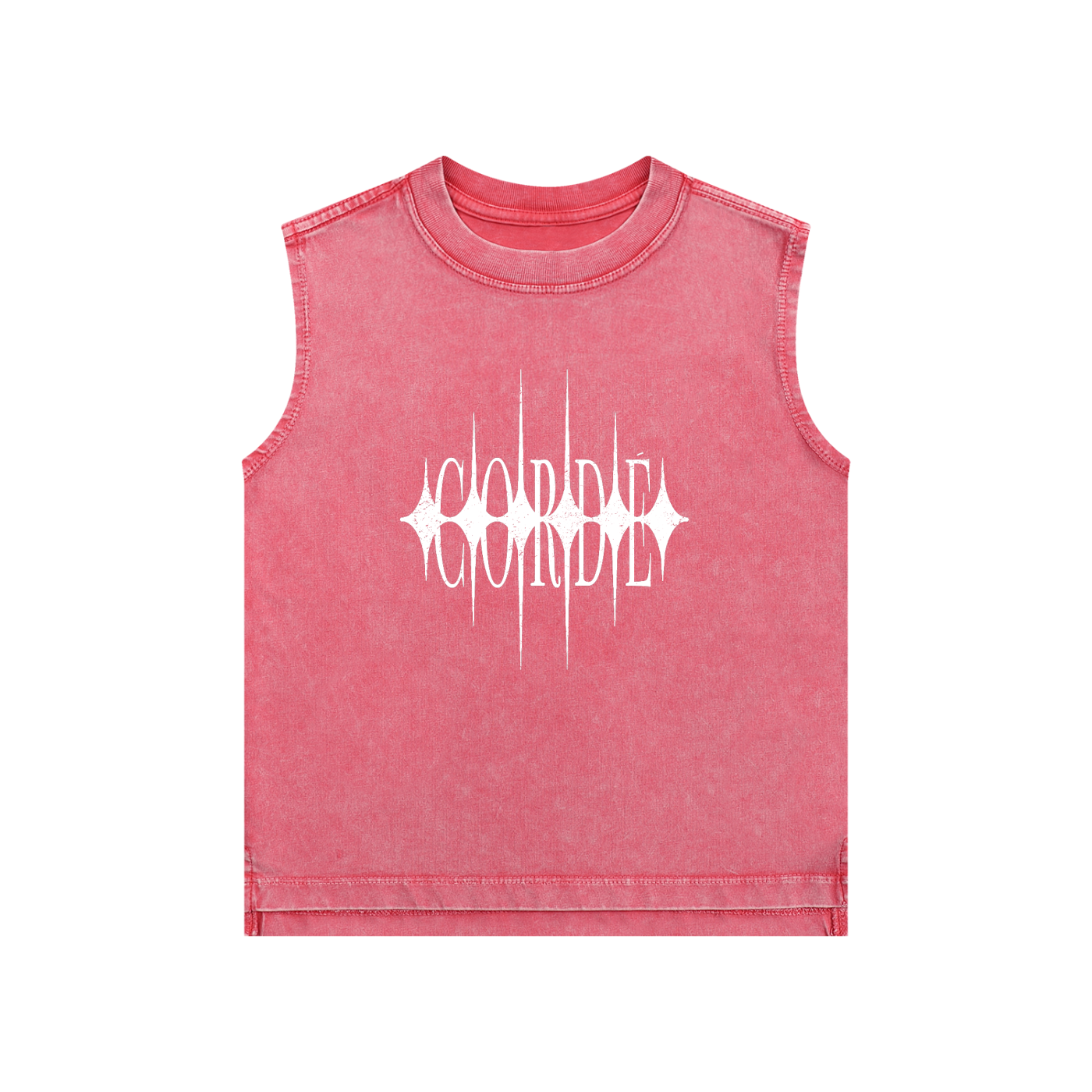 Snow Washed Kids' Tank Top