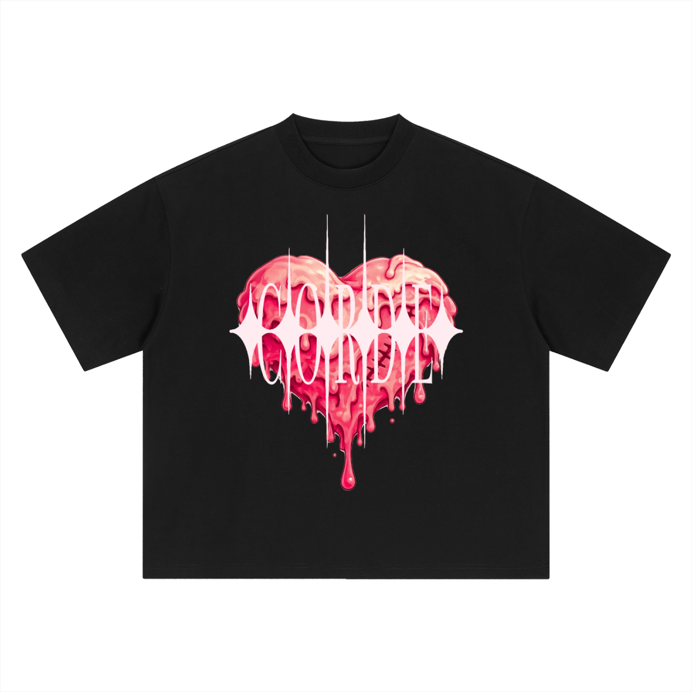 HEARTMELT TEE