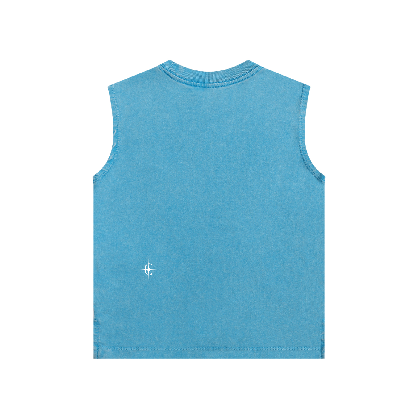 Snow Washed Kids' Tank Top